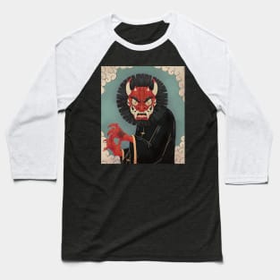 Oni Baseball T-Shirt